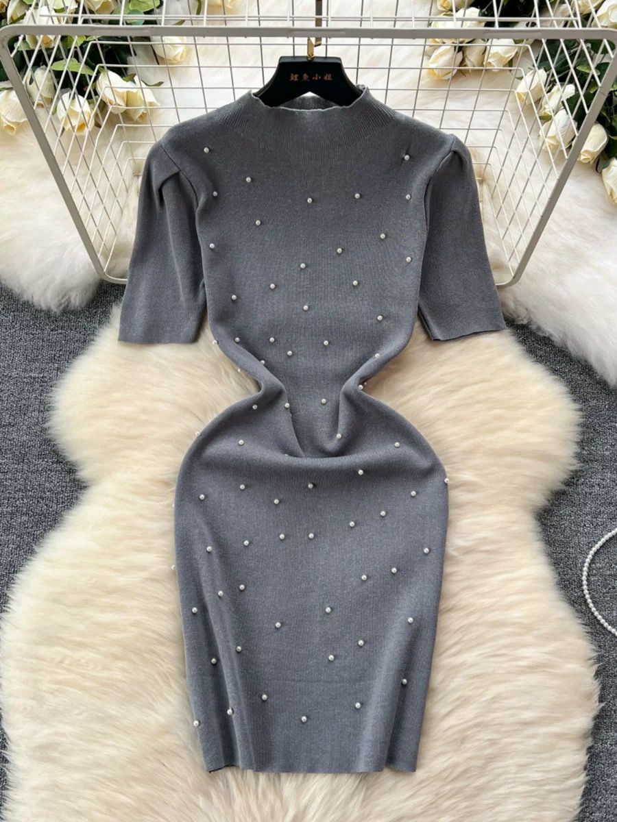 Smooth like me dress CBC1152 image