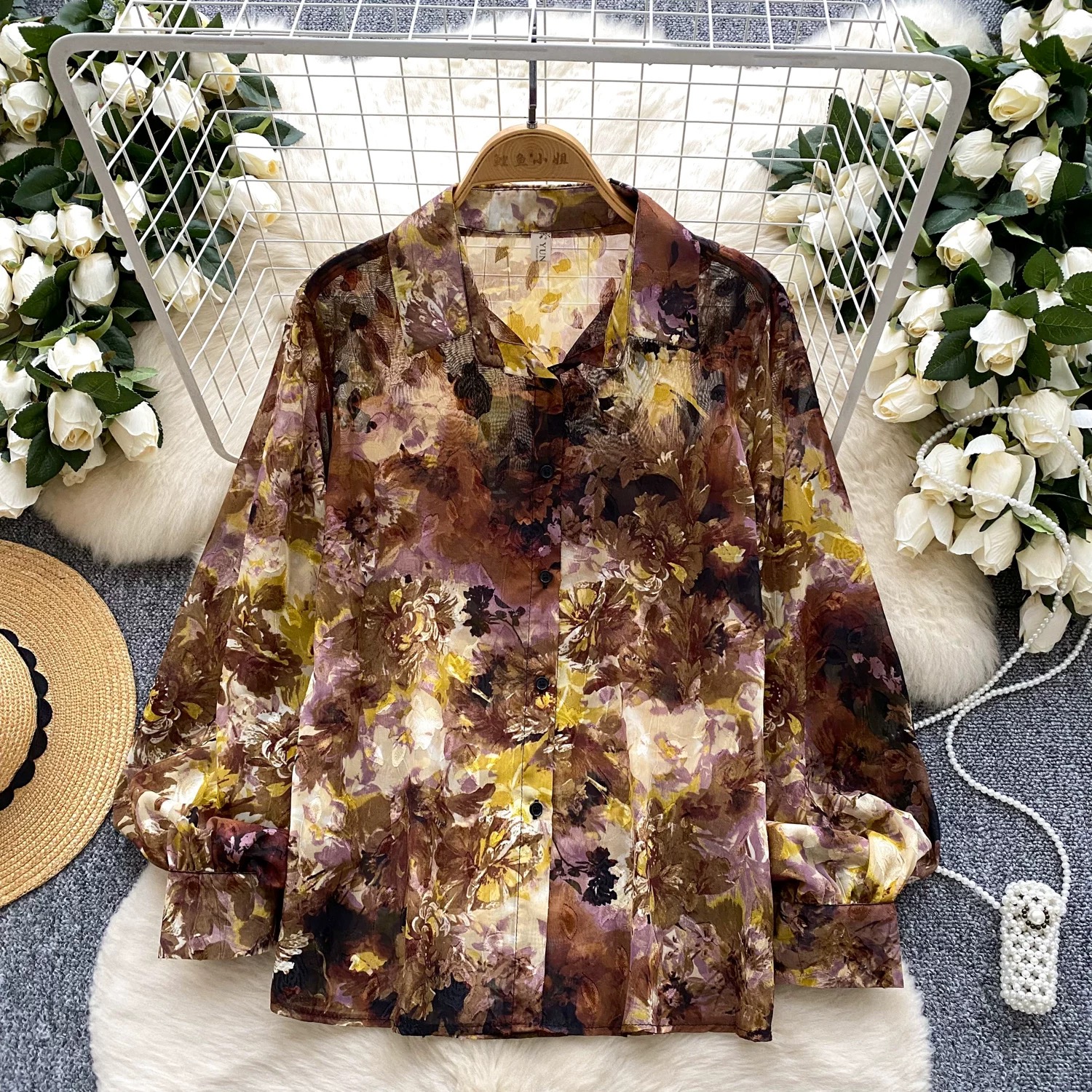 Born to slay shirt SH178 image