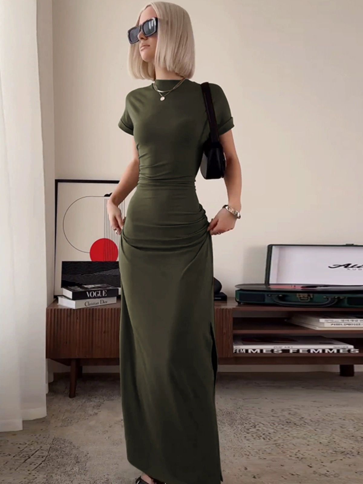 Friday lectures dress image