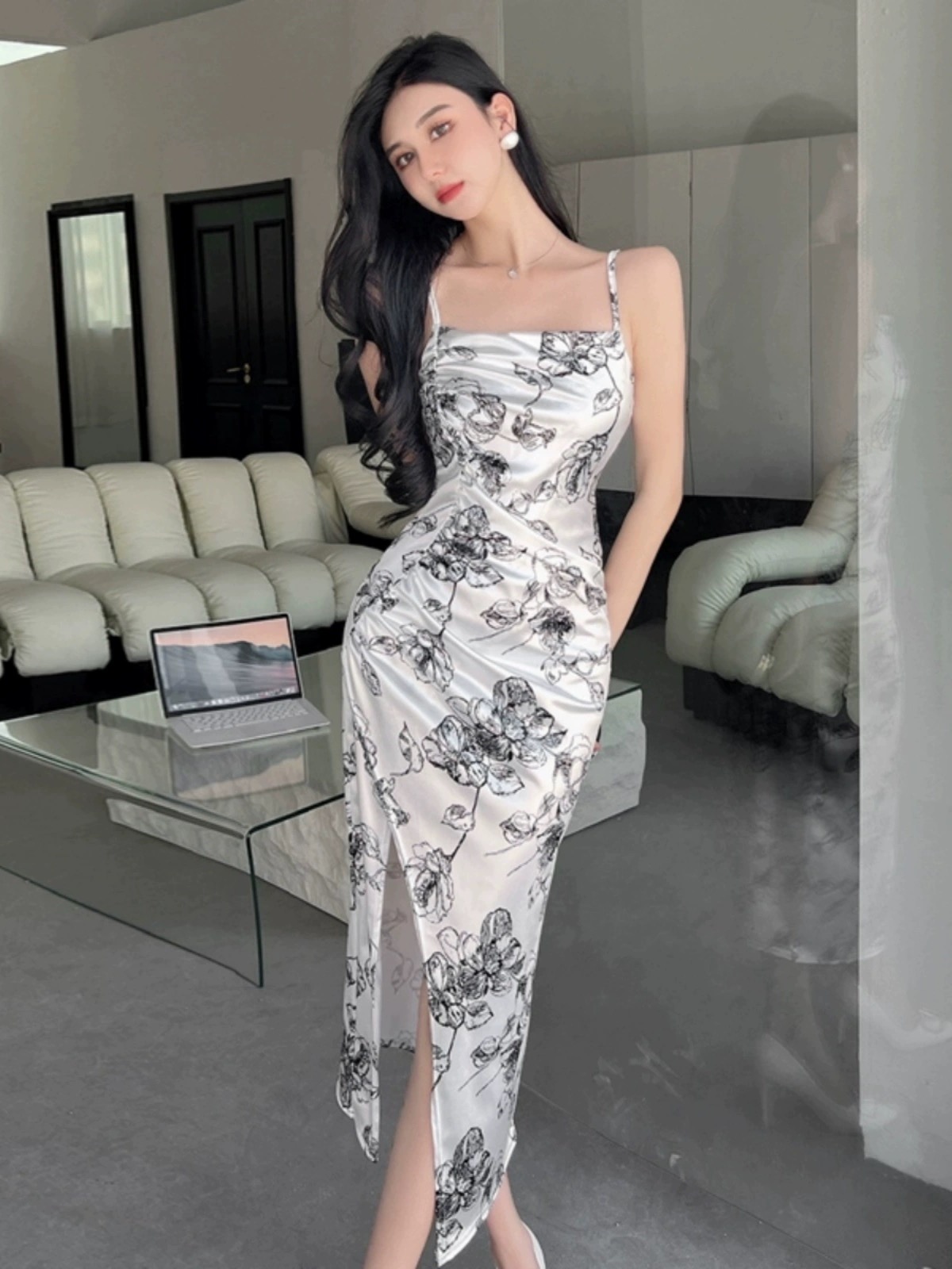 Alana dress CBC831