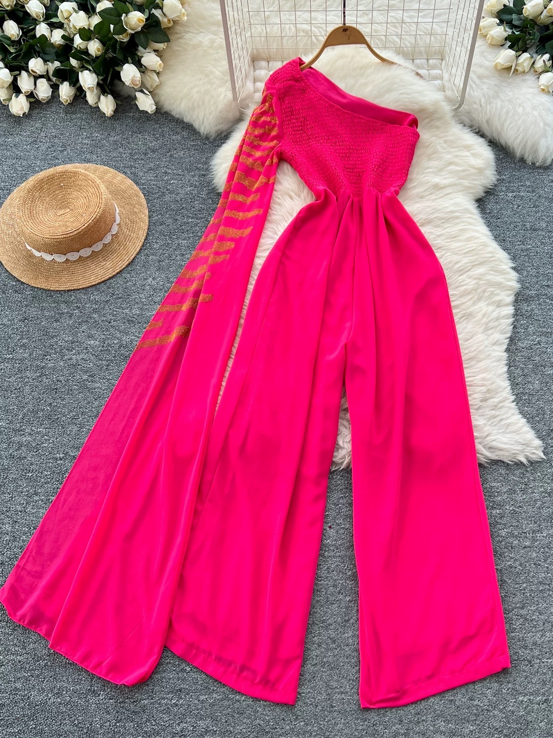 Love in disguise jumpsuit FJS132 image