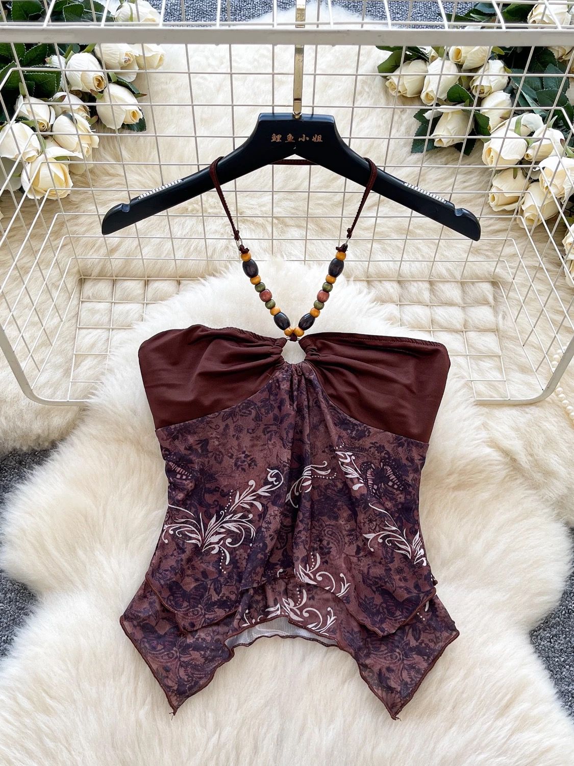 Slay all night top CTO897 image