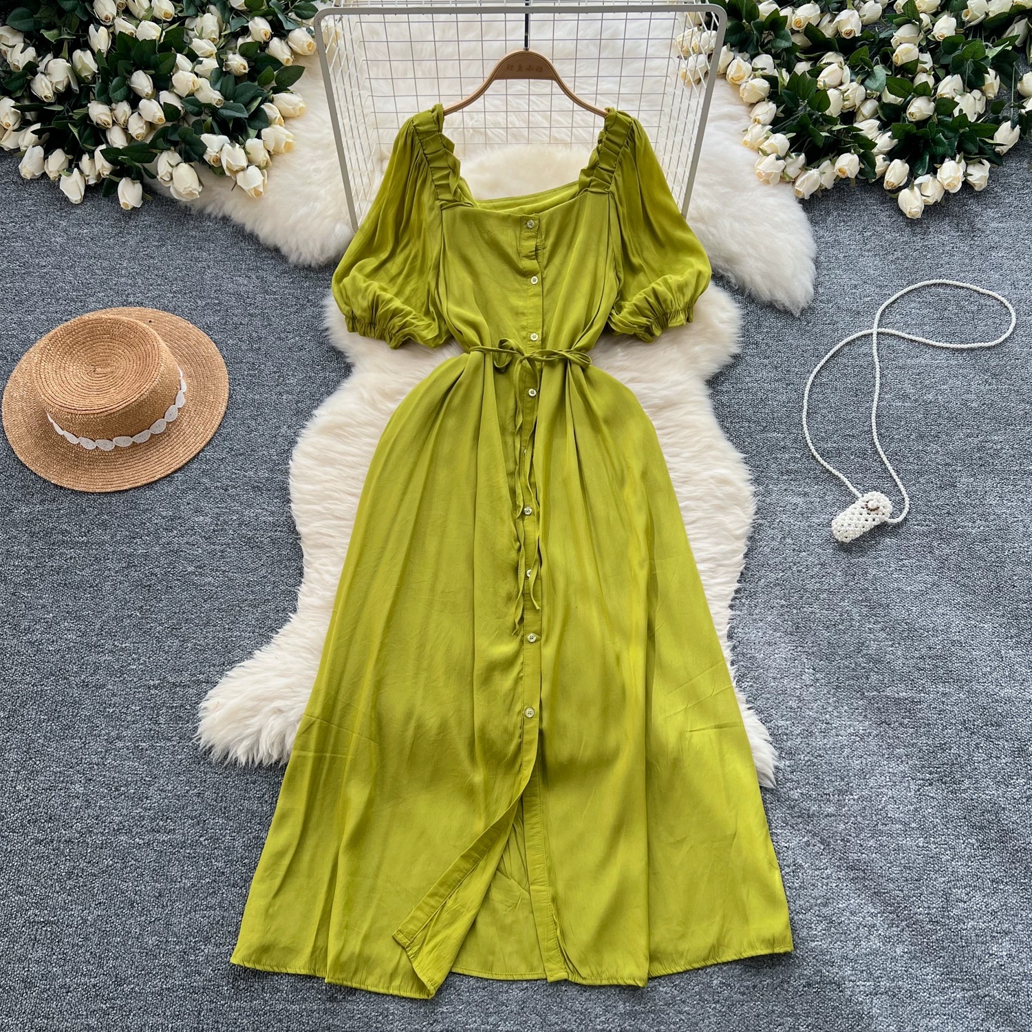 Here to stay dress CD1672