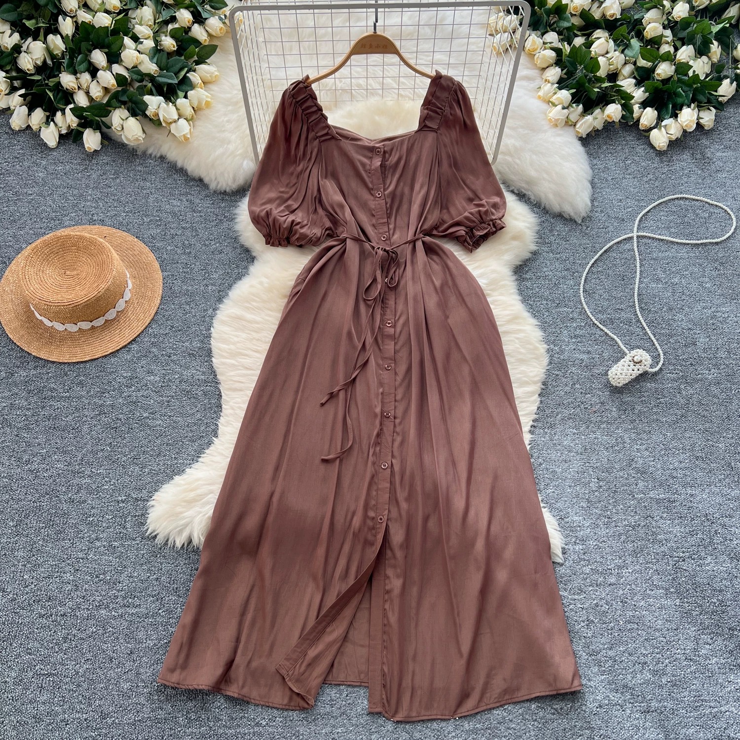 Here to stay dress CD1672 image