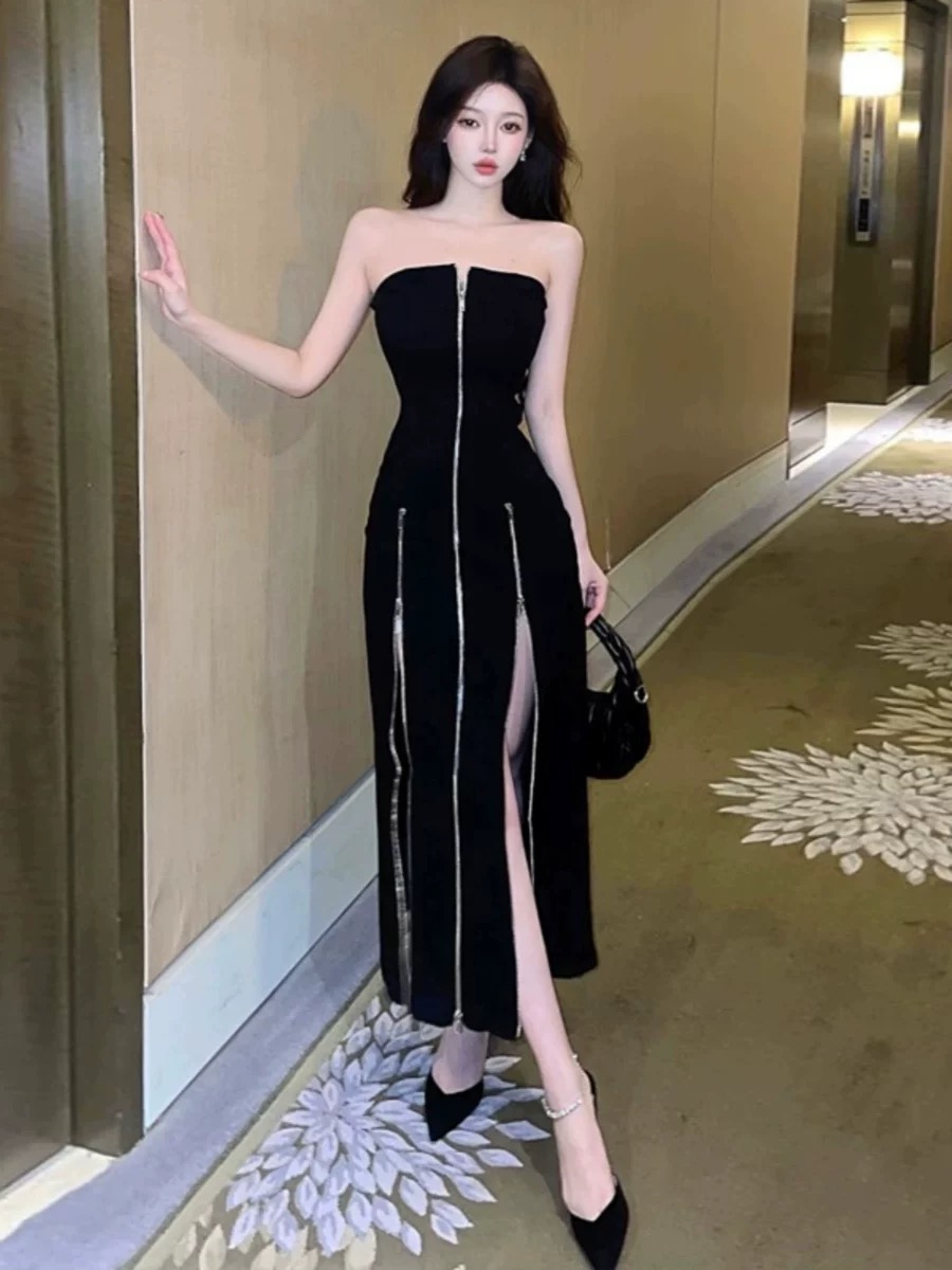 Want you bad tube dress CBC390