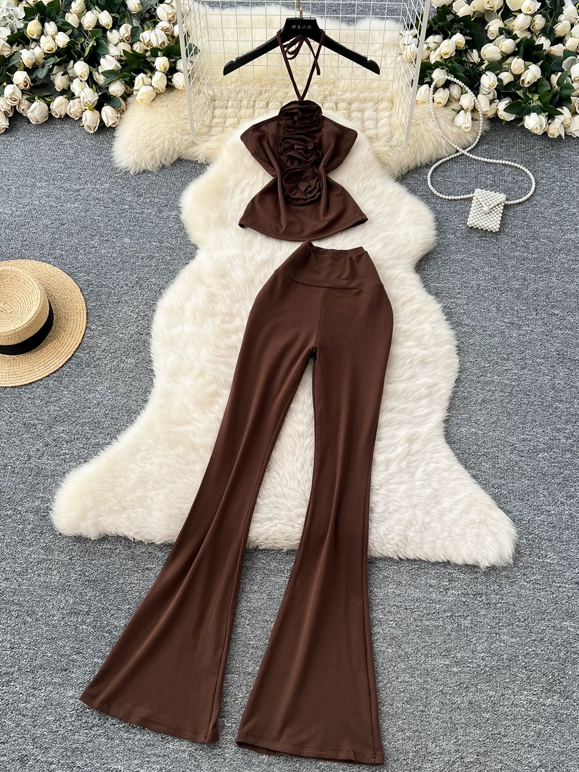 Confidence is beauty set CTP246