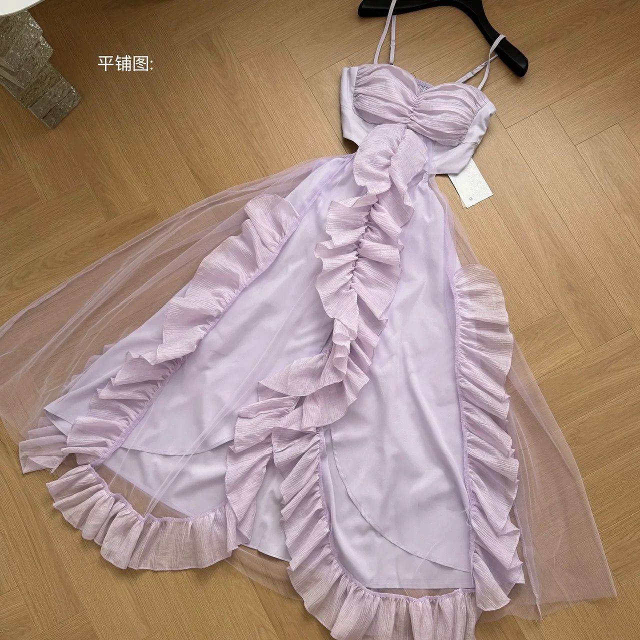 Brooklyn living dress CD1736 image