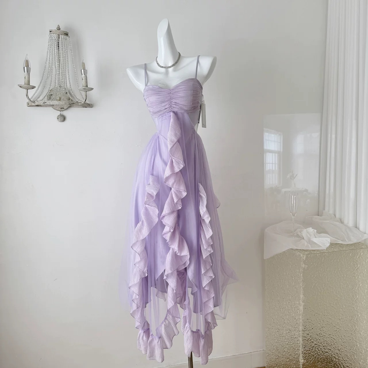 Brooklyn living dress CD1736 image