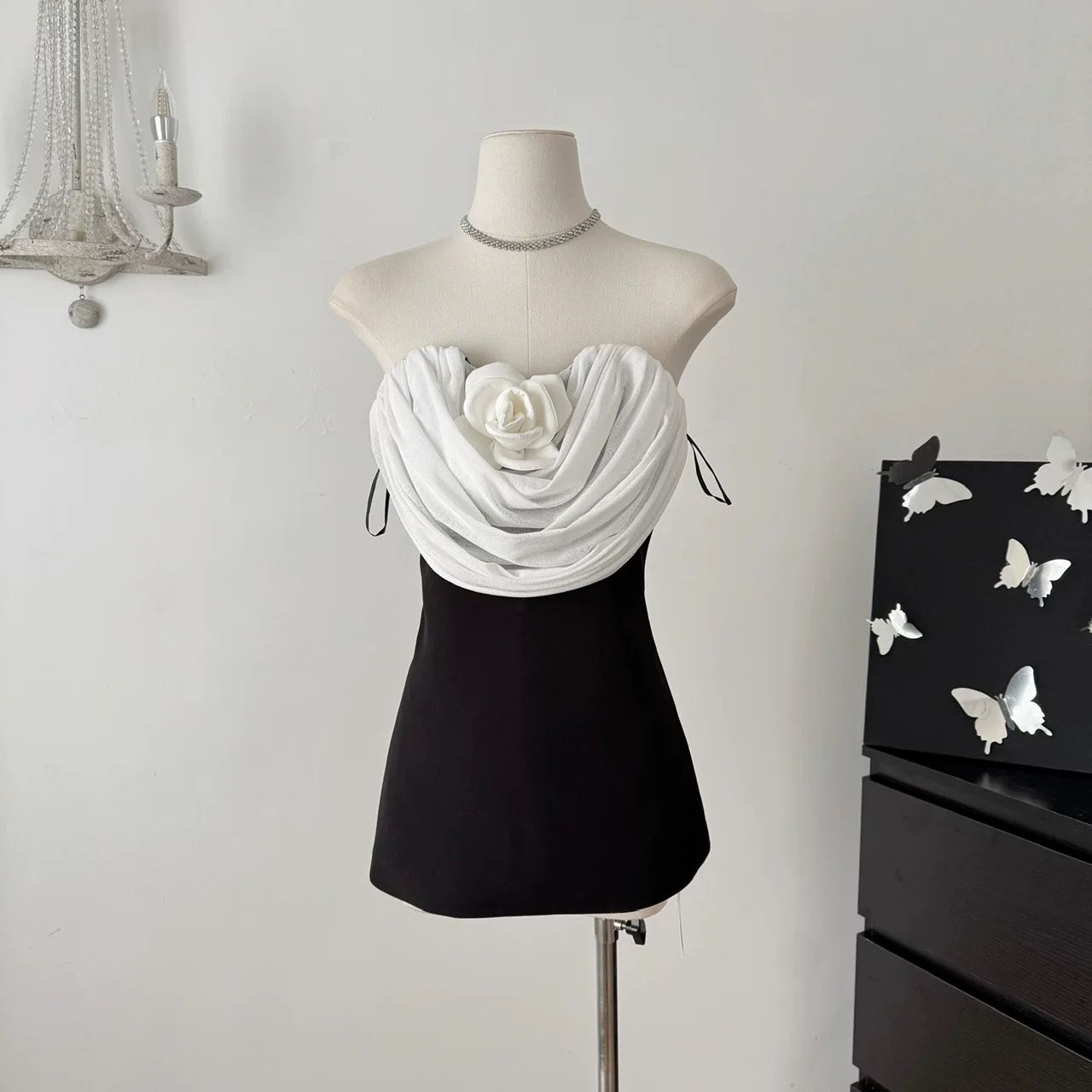 Boston lace days dress CD1721 image