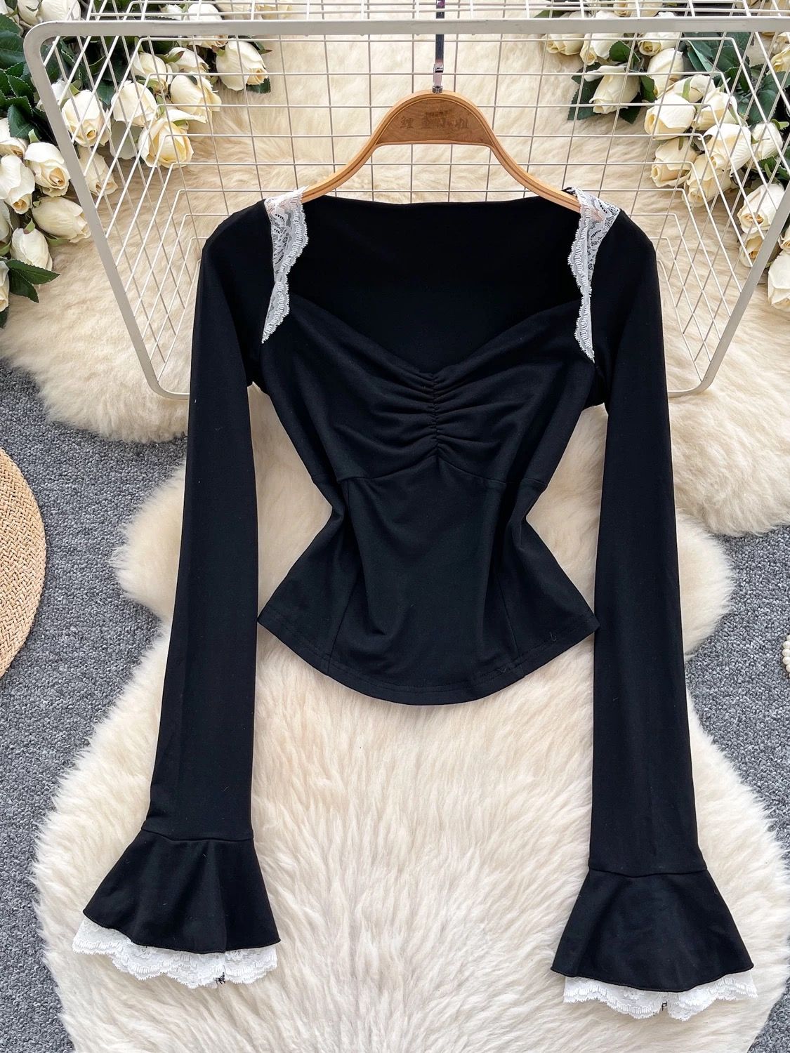 Richie babe top CTO891 image