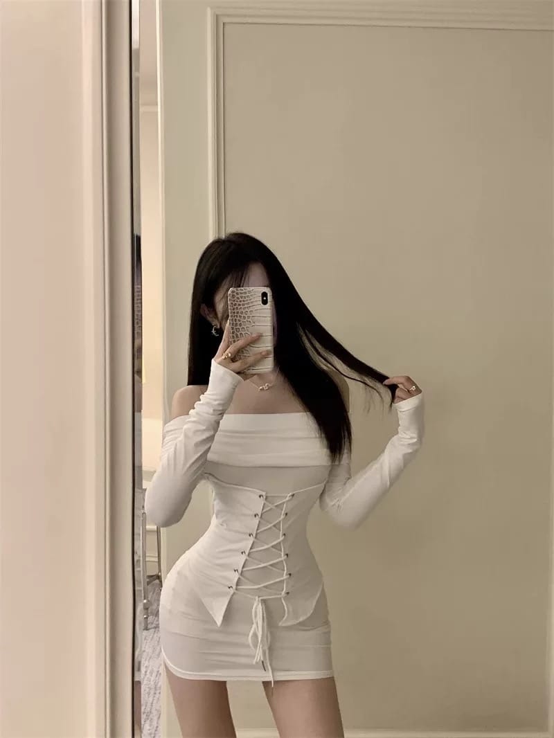 Cuteness overload corset gown CBC398 image