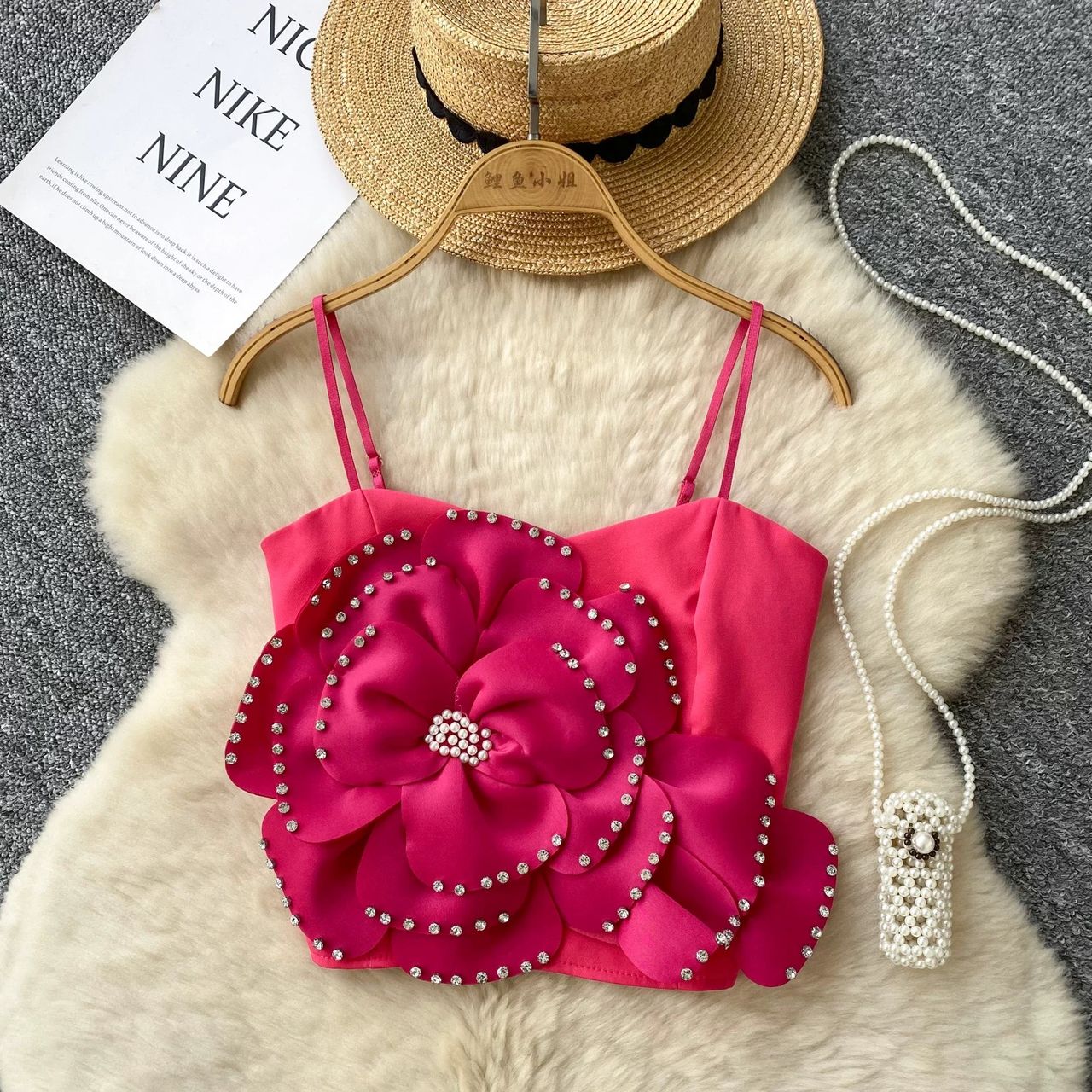 Electronic feels top FTO217 image