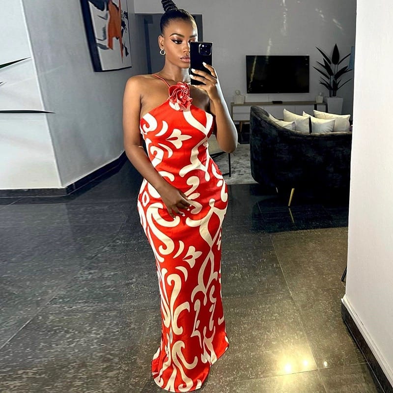 Out of school on a date dress image