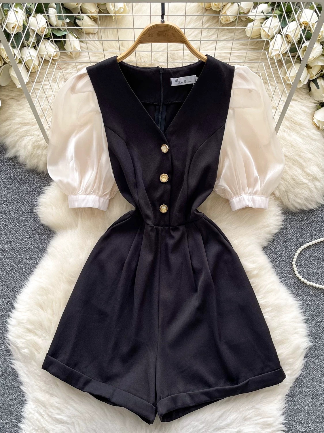 Night out jumpsuit  FJS130 image
