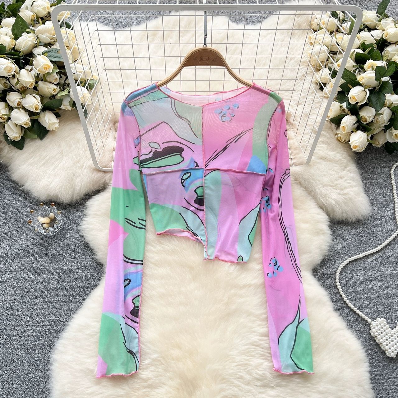 School beauty top image