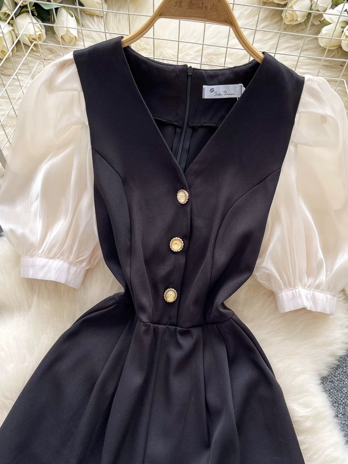 Night out jumpsuit  FJS130 image