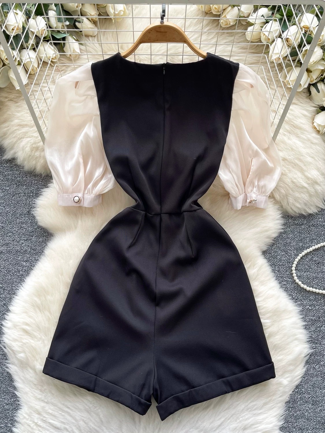 Night out jumpsuit  FJS130 image