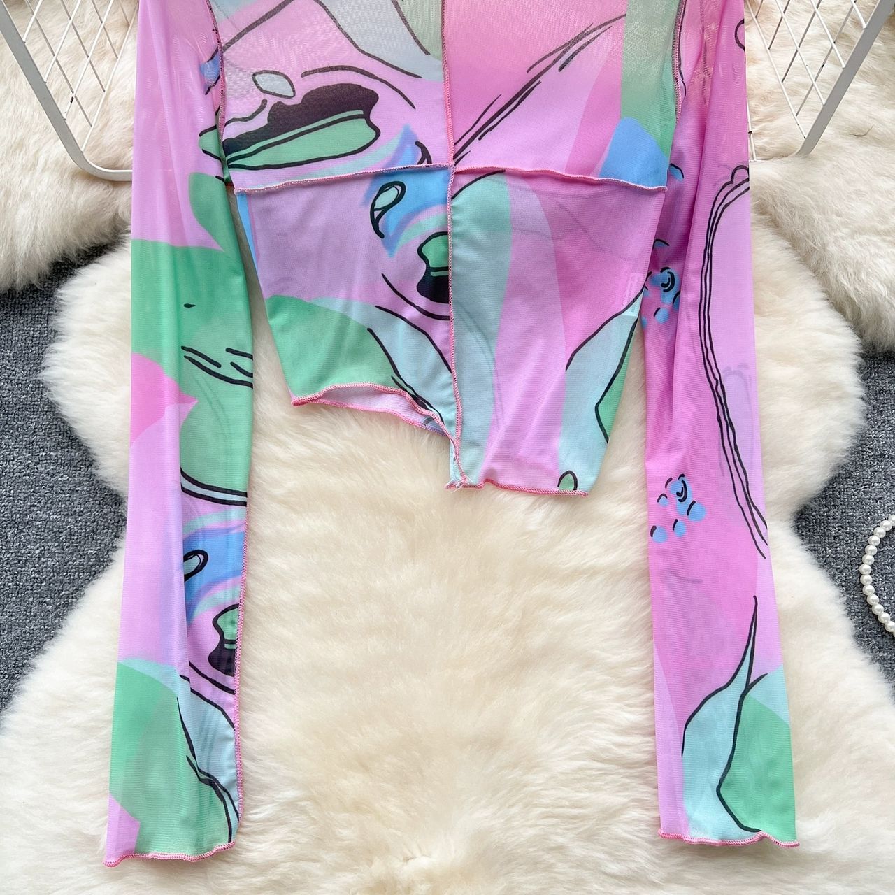 School beauty top image