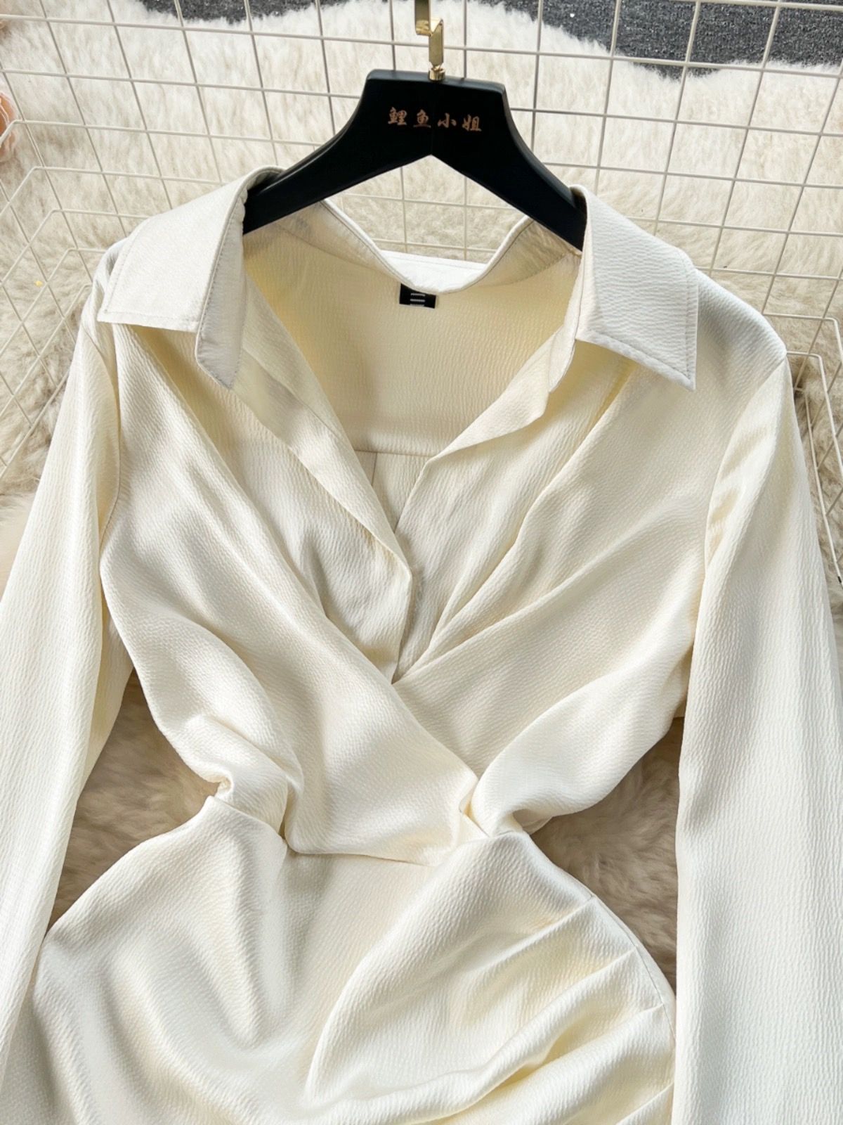 Melt with you shirt dress SD124 image