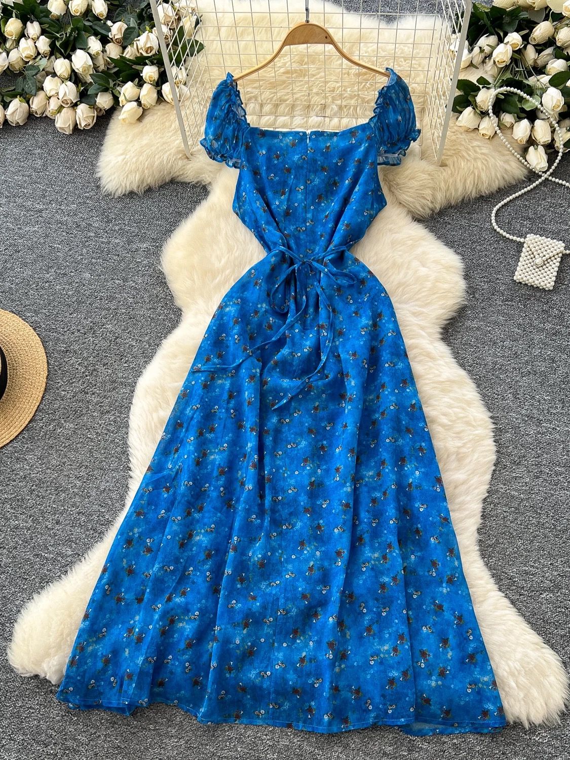 In her eyes romantic dinner dress CD724 image