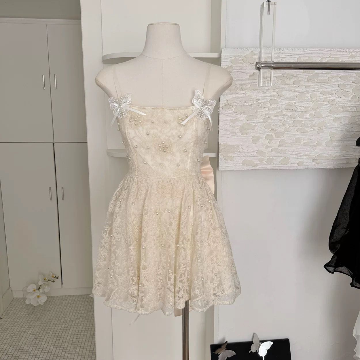 Staying in Beijing dress CD1734 image