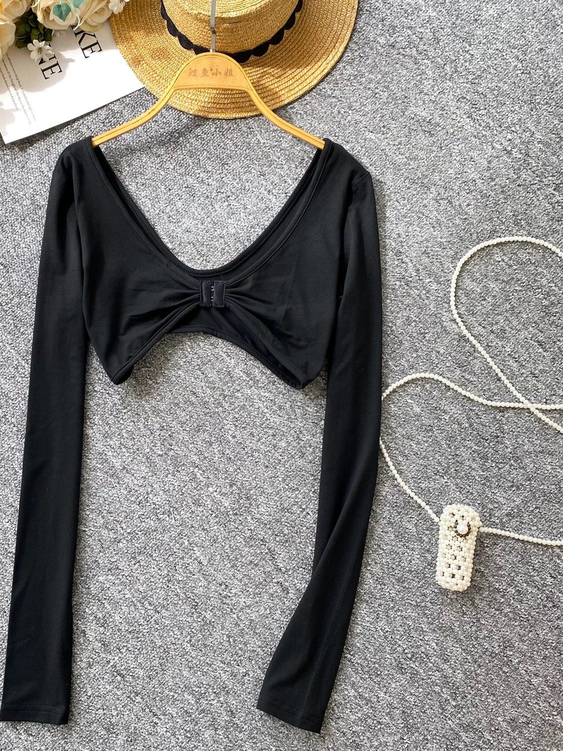 Like a charm top CTO885 image