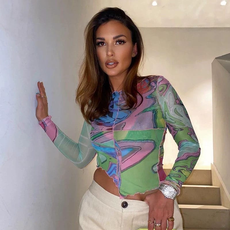 School beauty top image