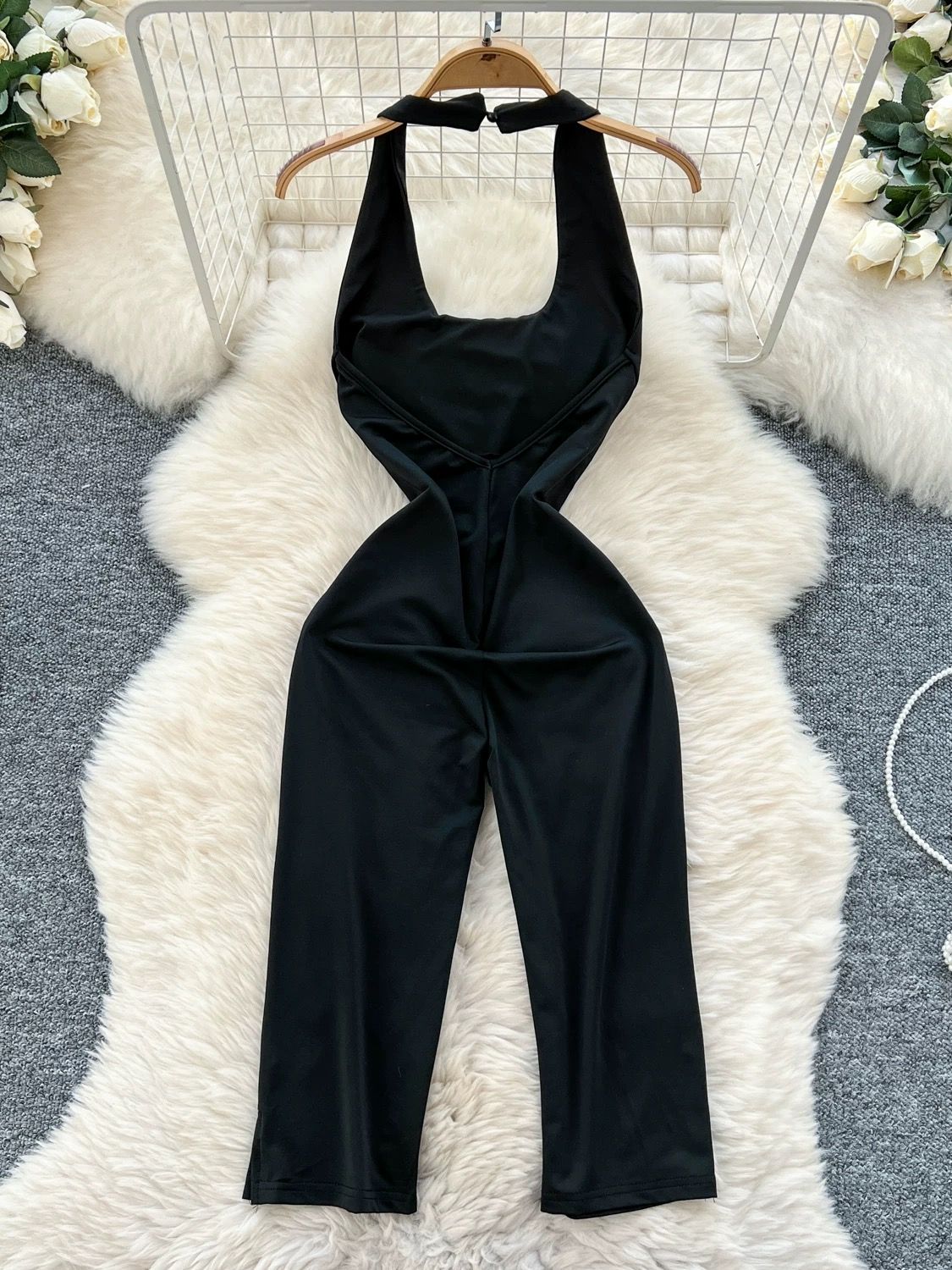Fashion wanderer jumpsuit CJS171 image