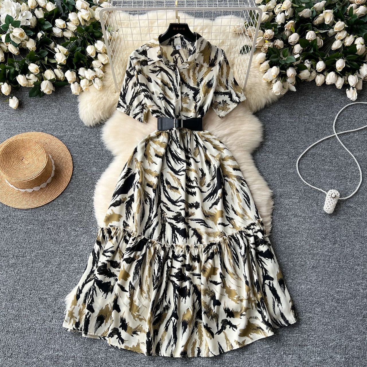 Sea side living dress CD1685 image