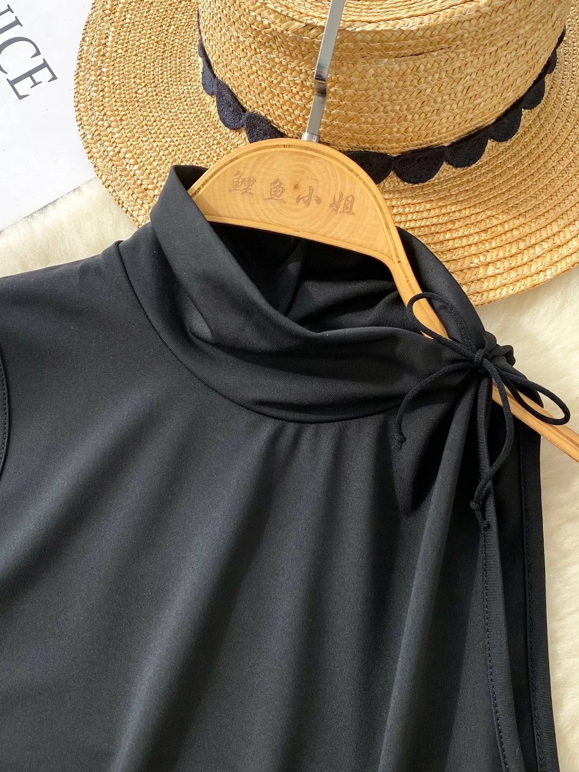 Trish babe top CTO881 image