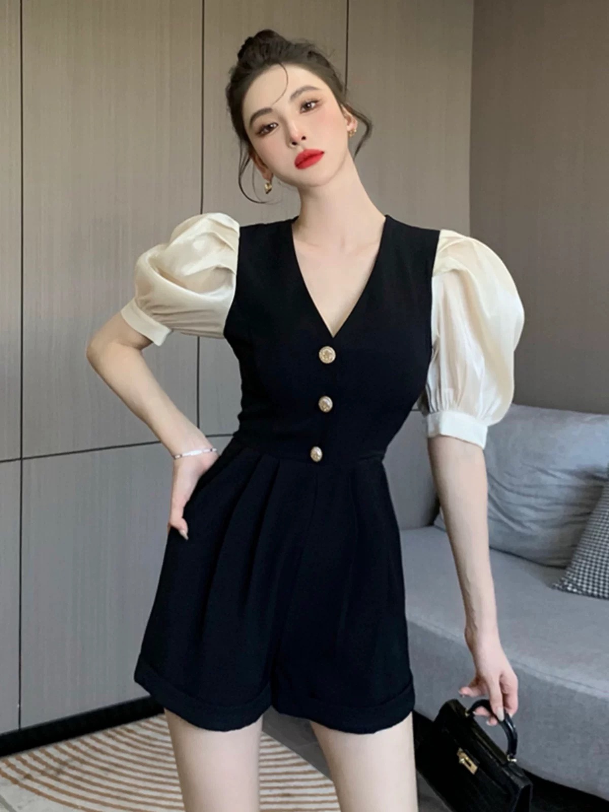 Night out jumpsuit  FJS130 image