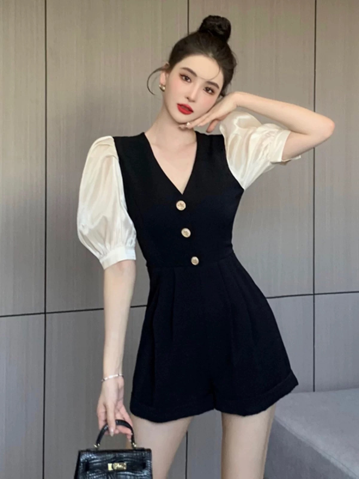 Night out jumpsuit  FJS130 image