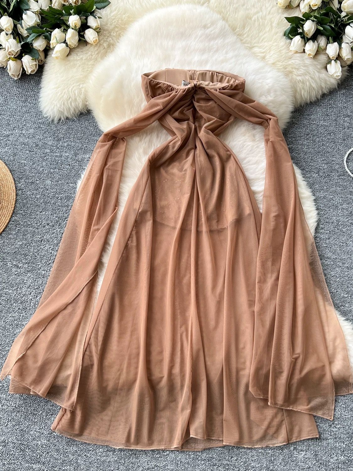 Sharp mind dress CD1726 image