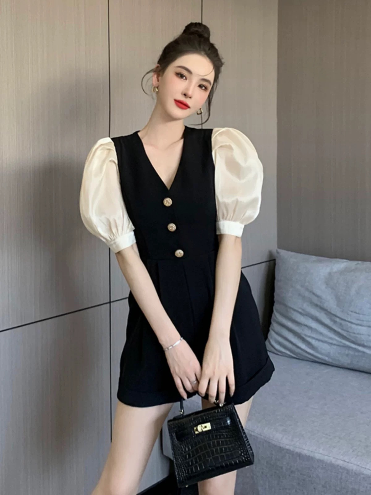 Night out jumpsuit  FJS130 image