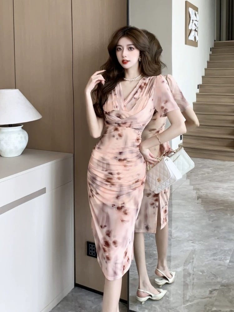 Indulge me dress CBC864 image