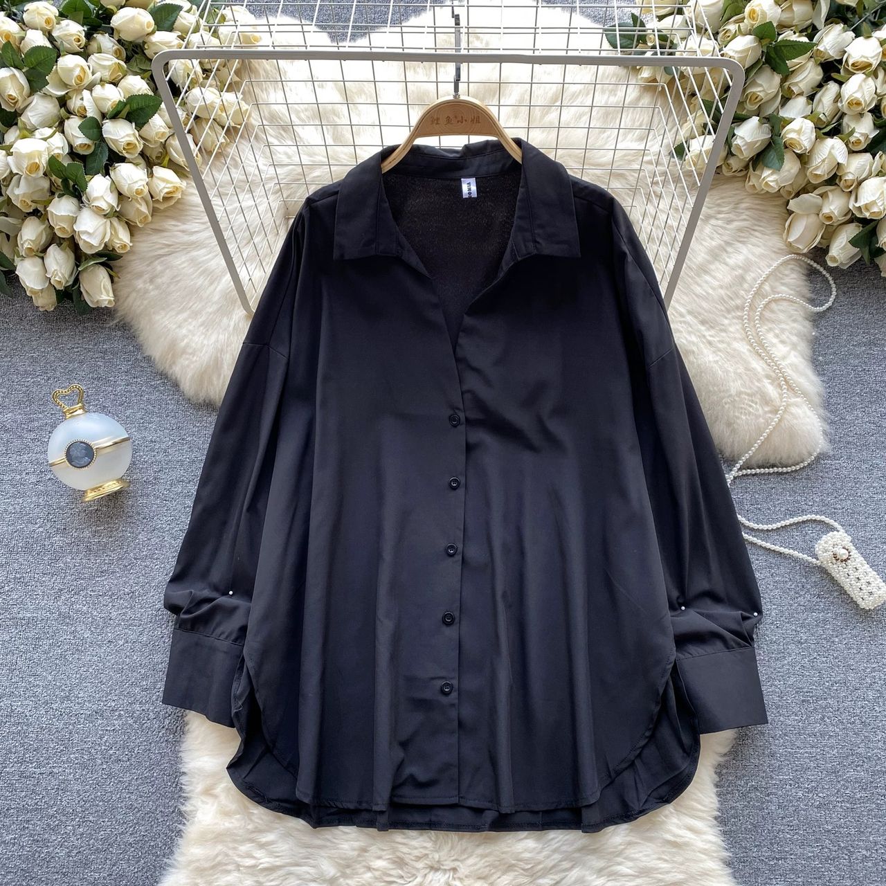 Kiss and make up shirt SH179 image