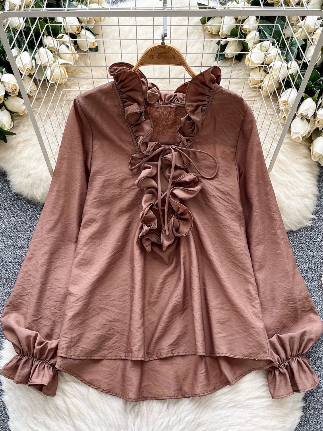 Royal Asian top CTO878 image