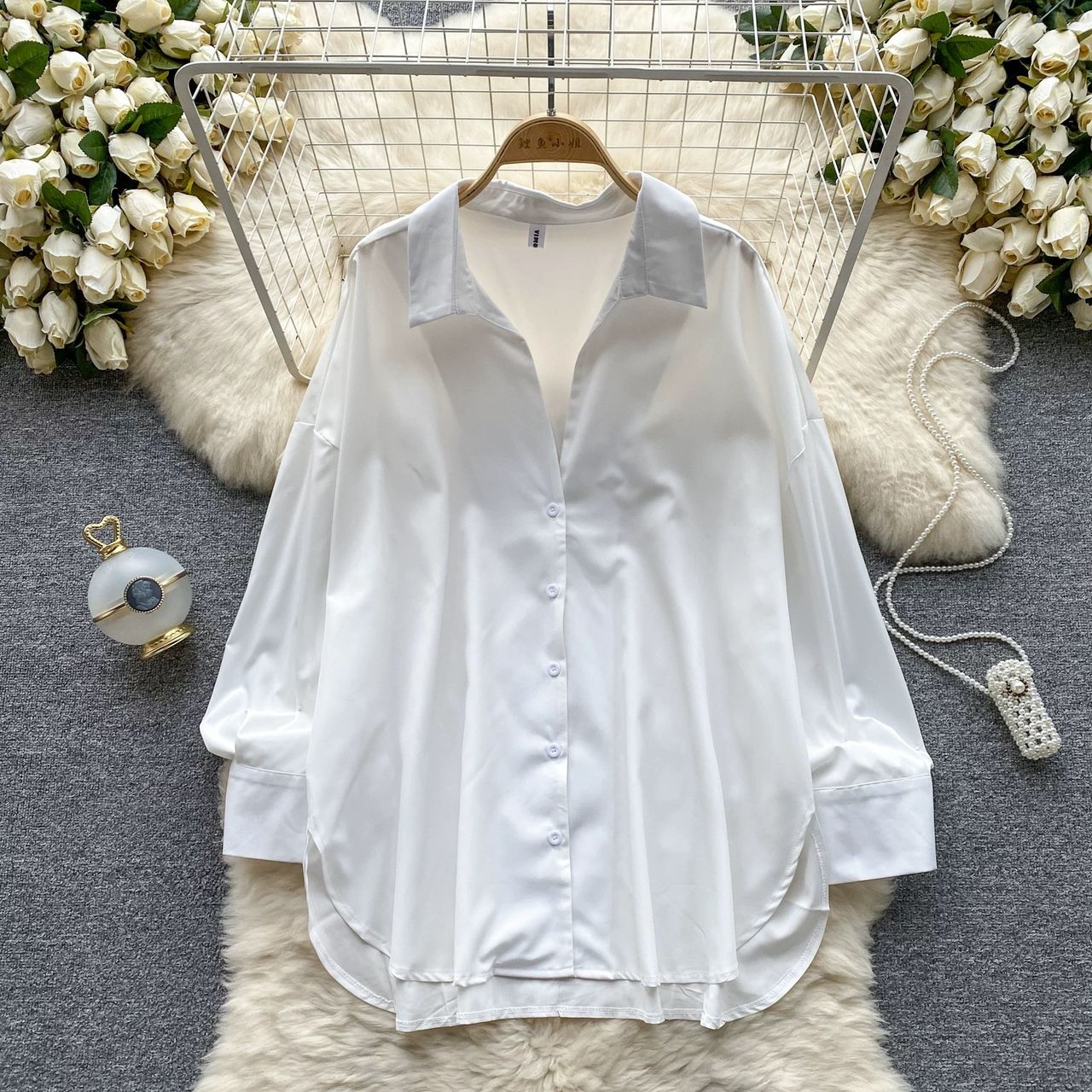 Kiss and make up shirt SH179 image