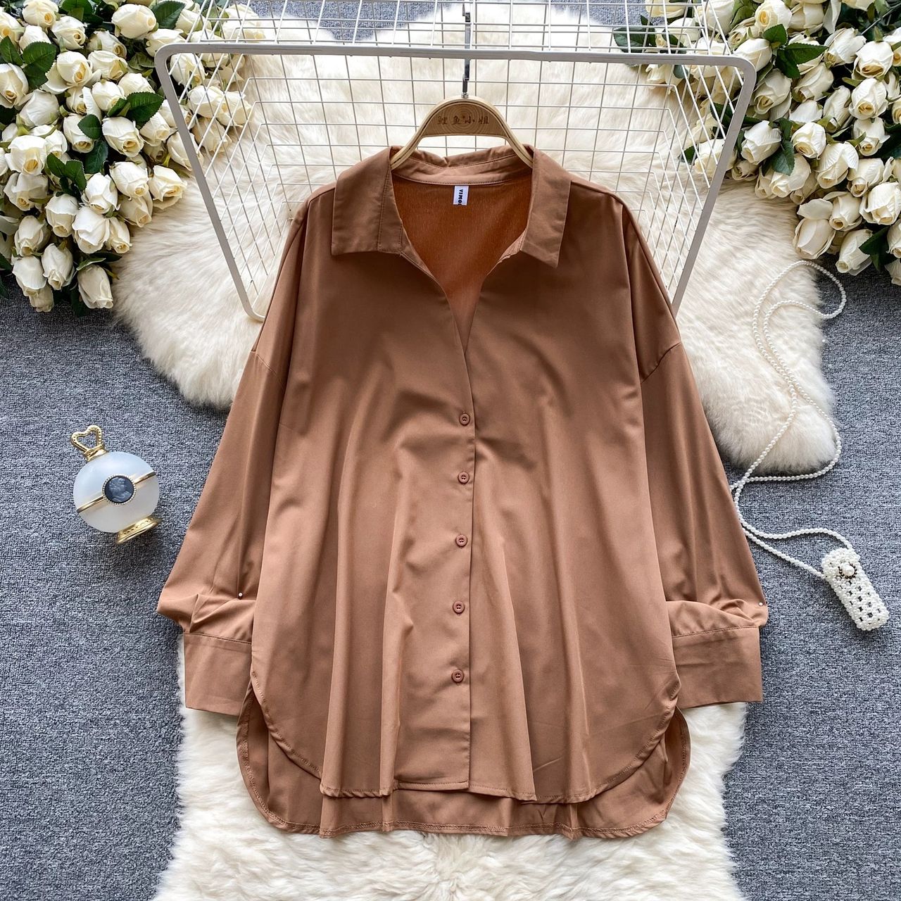 Kiss and make up shirt SH179 image