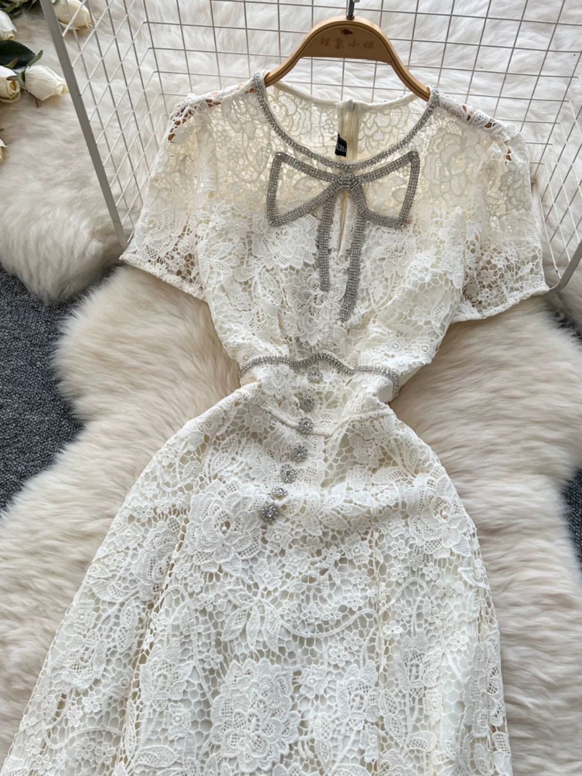 Secret identity dress FD688 image