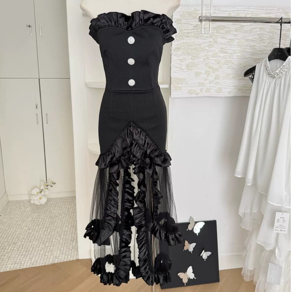 First instinct dress CD1743 image