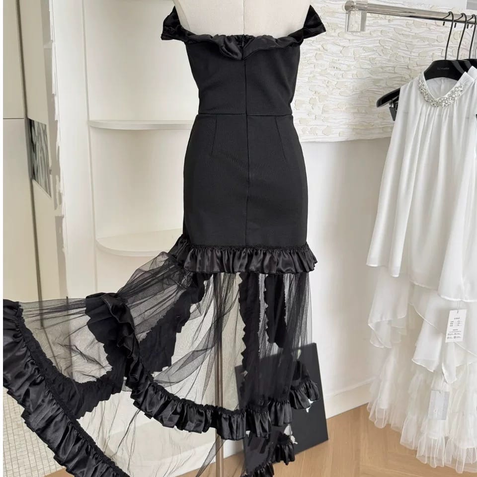 First instinct dress CD1743 image