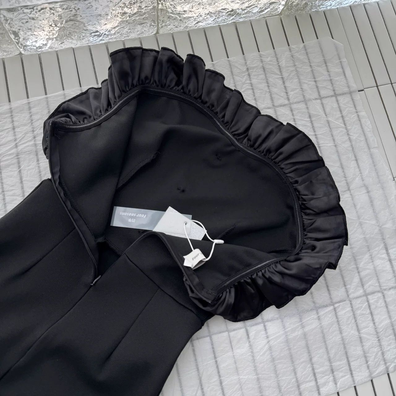 First instinct dress CD1743 image