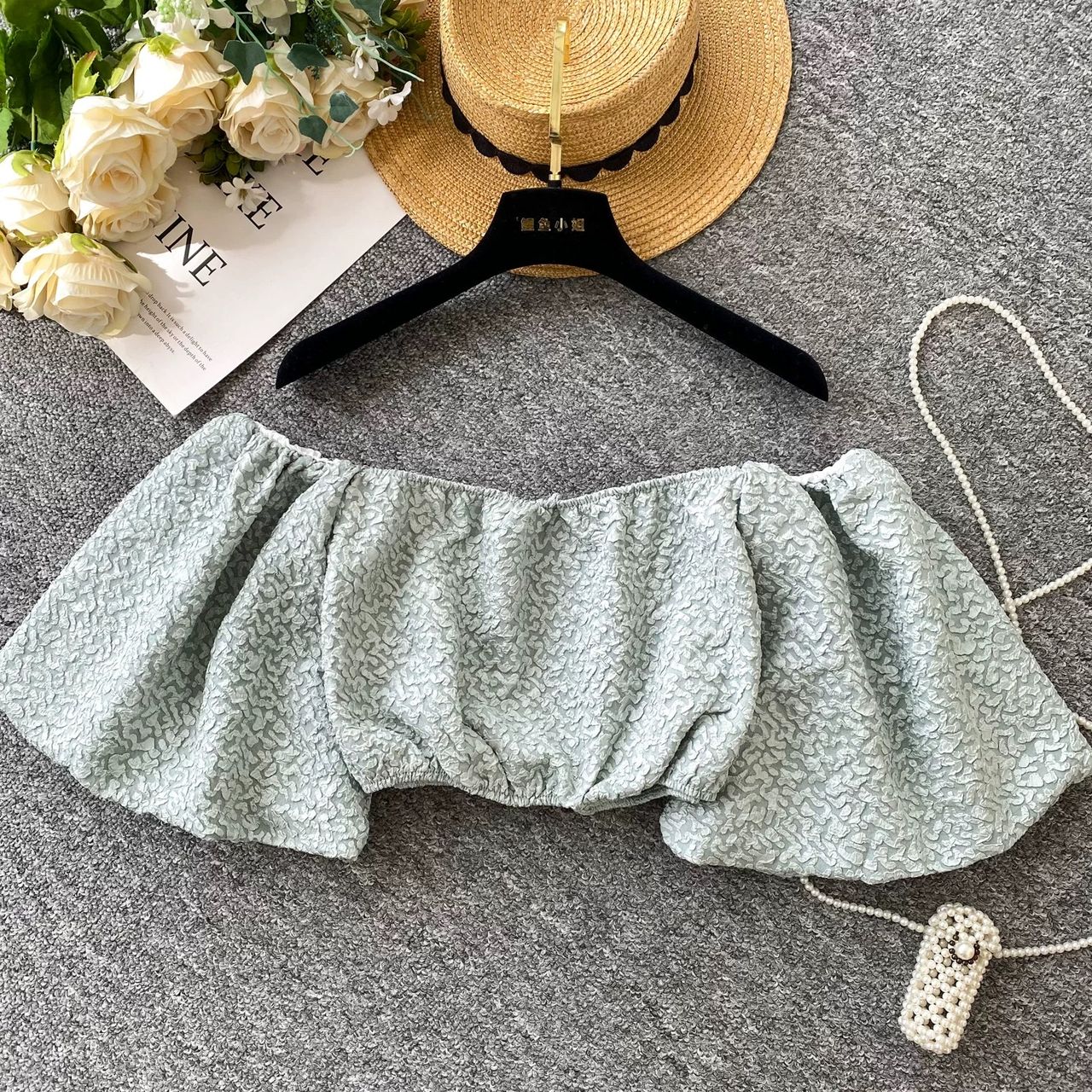 Magnetic attraction top CTO876 image