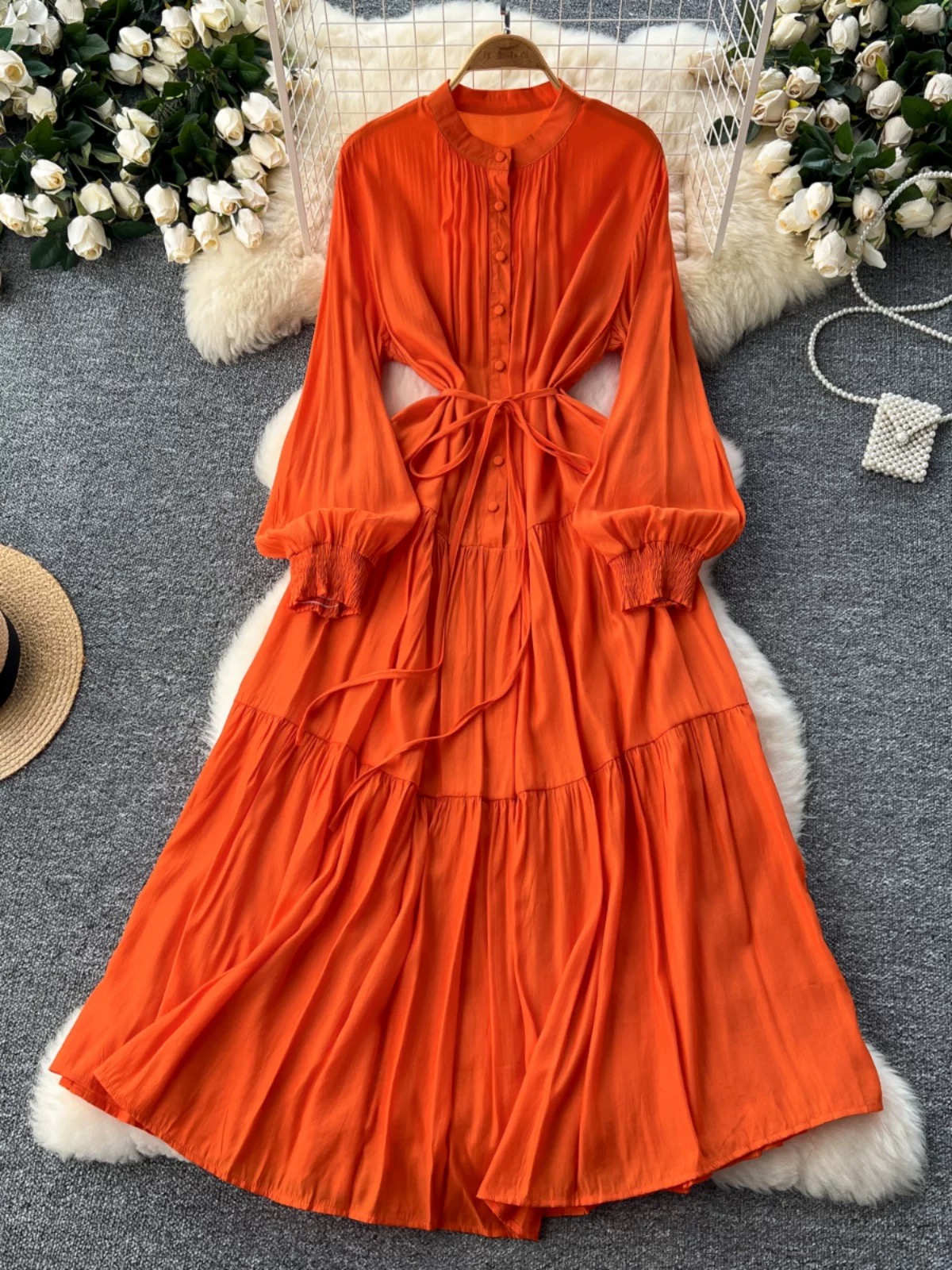 Isela dress CD1696 image