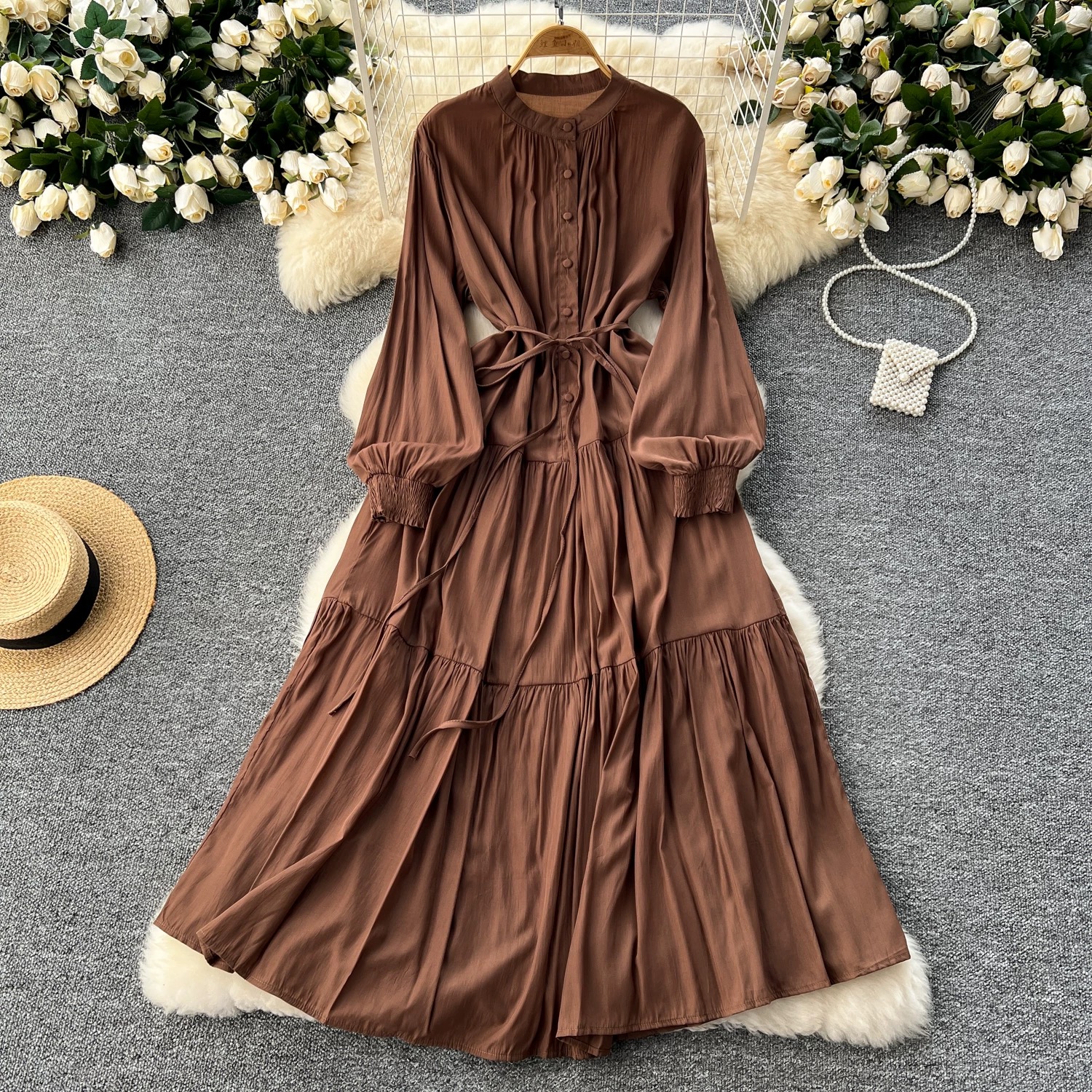 Isela dress CD1696 image
