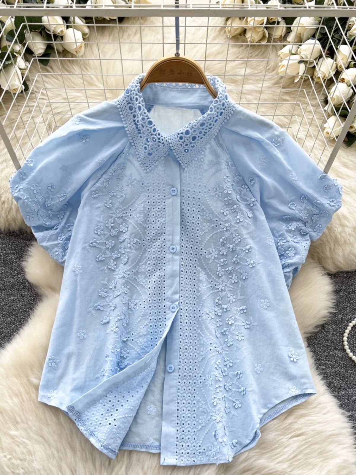 French babe top CTO767 image