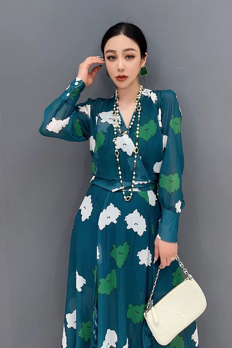 Down for some fun two piece set TPZZ168 image