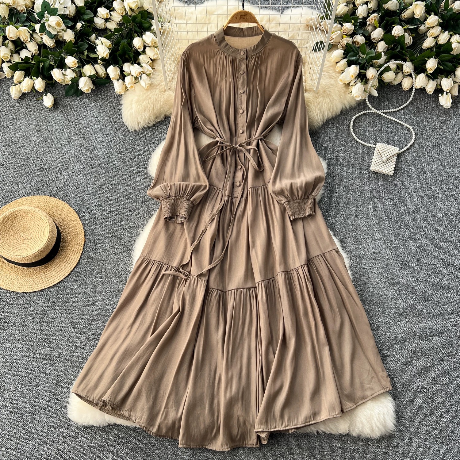 Isela dress CD1696 image