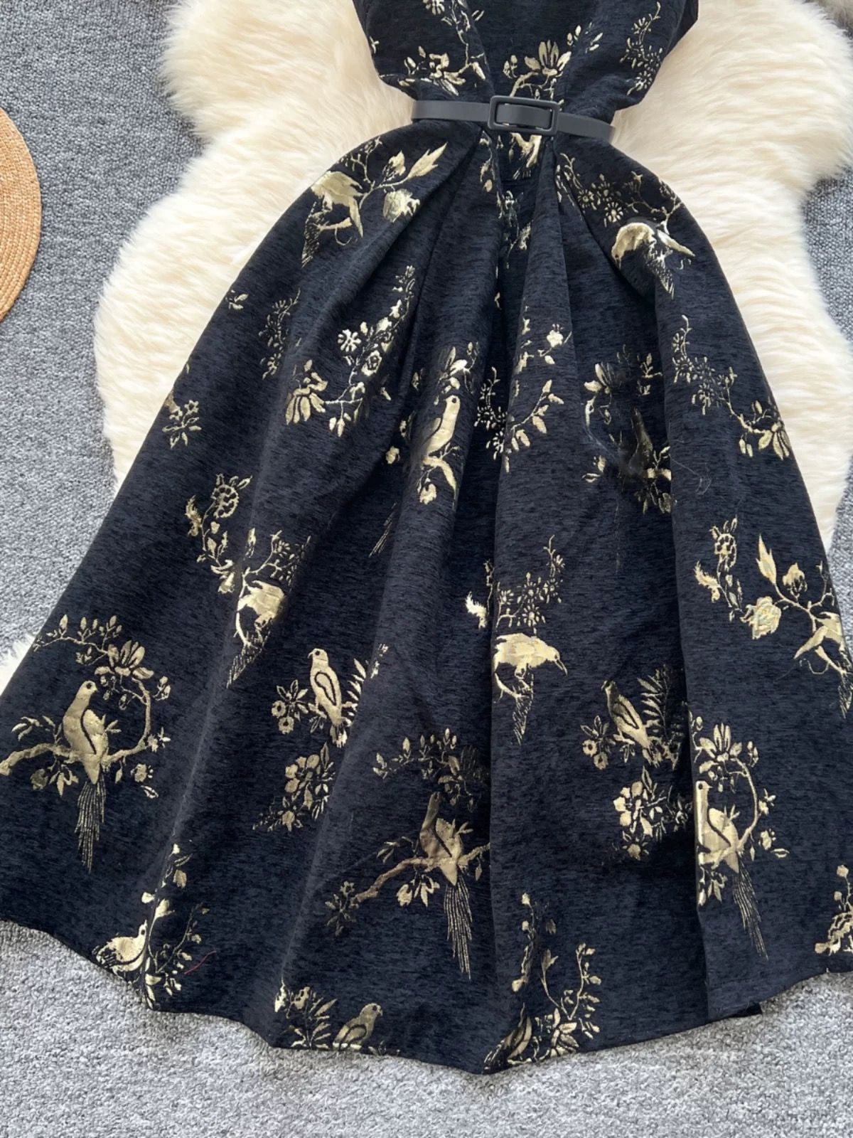 Right up my alley dress FD682 image